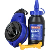 Rapid Chalk Line Kit