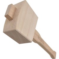 Wooden Carpenters Mallet