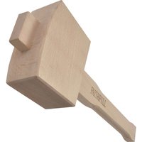 Wooden Carpenters Mallet 115mm