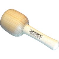 Wooden Carvers Mallet