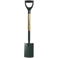 Countryman Digging Spade