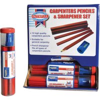 Carpenters Pencils Sharpener