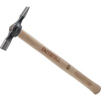 FSC Hickory Cross Pein Pin Hammer