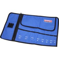8 Pocket Chisel Roll