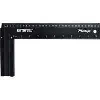 Prestige Try Square Aluminium 300mm