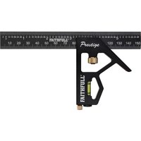Prestige Combination Square 150mm