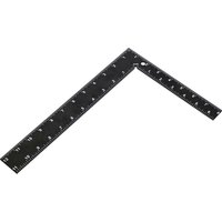Faithfull Black Steel Roofing Square