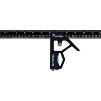 Prestige Combination Square Aluminium 300mm