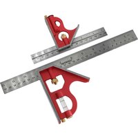2 Piece Combination Square Set