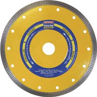 Porcelain Tile Diamond Cutting Disc 200mm 25.4mm