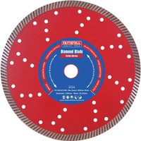 Turbo Cut Diamond Cutting Disc 230mm