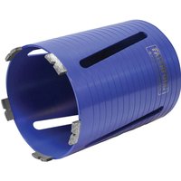 Dry Diamond Core Drill 117mm