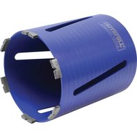 Dry Diamond Core Drill 127mm