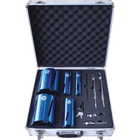11 Piece Diamond Core Drill Accessory Set