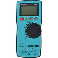 EM3722 Auto Range Digital Multimeter