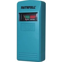 Faithfull Microwave Leak Detector