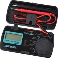 EM3081 Pocket Multimeter