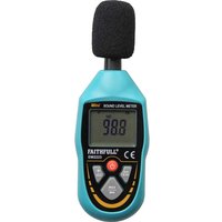 Faithfull EM2223 Digital Sound Level Meter