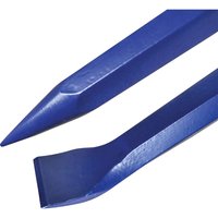 Bent Chisel Digging Bar