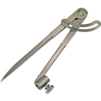 Square Leg Divider Compass 200mm