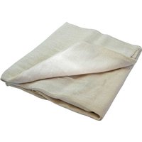 Faithfull - Cotton Twill Polythene Backed Dust Sheet 3.6 x 2.8m FAIDSPC128N
