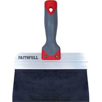 Drywall Steel Taping Knife 200mm