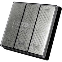 3 Piece Diamond Whetstone Set