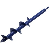 Faithfull FAIEA80450 Earth Auger Drill Bit 80 x 450mm