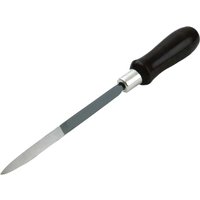 Engineers Triangular Hand Scraper