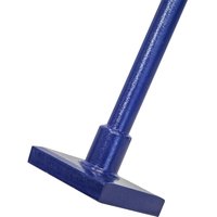 Metal Shaft Earth Rammer