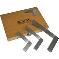4 Piece Engineers Square Set