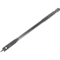 Flat Wood Drill Bit 8mm 151mm Pack 1