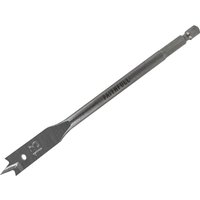Flat Wood Drill Bit 13mm 151mm Pack 1