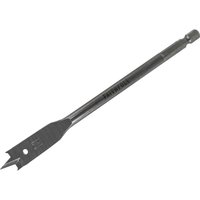 Flat Wood Drill Bit 14mm 151mm Pack 1