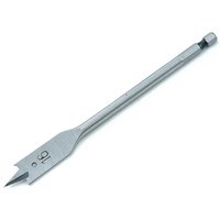 Impact Rated Hex Shank Flat Drill Bit 16mm 150mm