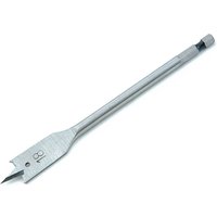 Impact Rated Hex Shank Flat Drill Bit 18mm 150mm