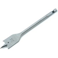 Impact Rated Hex Shank Flat Drill Bit 24mm 150mm