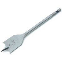 Impact Rated Hex Shank Flat Drill Bit 32mm 150mm