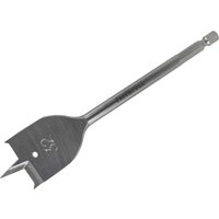 Flat Wood Drill Bit 32mm 151mm Pack 1