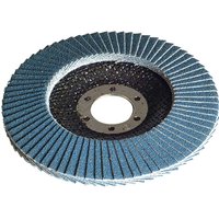 Zirconium Abrasive Flap Disc