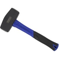 Faithfull Fibreglass Shaft Club Hammer 1.8kg
