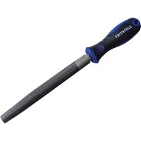 Half Round File 6" 150mm Second Pack 1