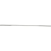Fretsaw Blades 5" 130mm 16tpi Pack 12