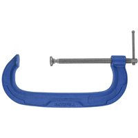 Faithfull - 69-7300306FA Heavy-Duty G-Clamp 300mm (12in) FAIG12