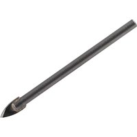 Faithfull Tile & Glass Drill Bit 10mm FAIGD10