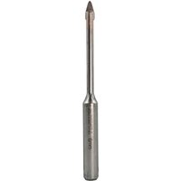 Carbide Hard Tile Glass Drill Bit 6mm