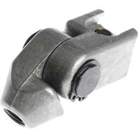 Faithfull - Heavy-Duty Grease Gun Knuckle Joint Connector FAIGGCONSL2