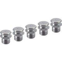 Grease Nipple Button BSP