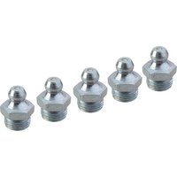 Faithfull Grease Nipple Straight BSP 1/8" BSP