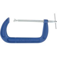 Medium Duty G Clamp 200mm